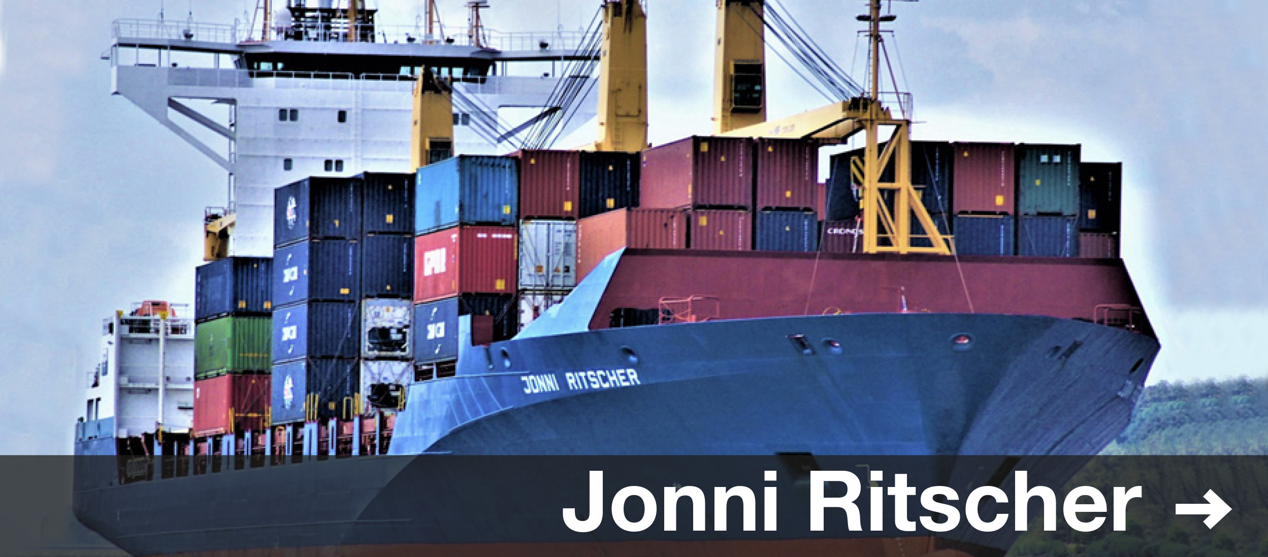 Jonni Ritscher Skib