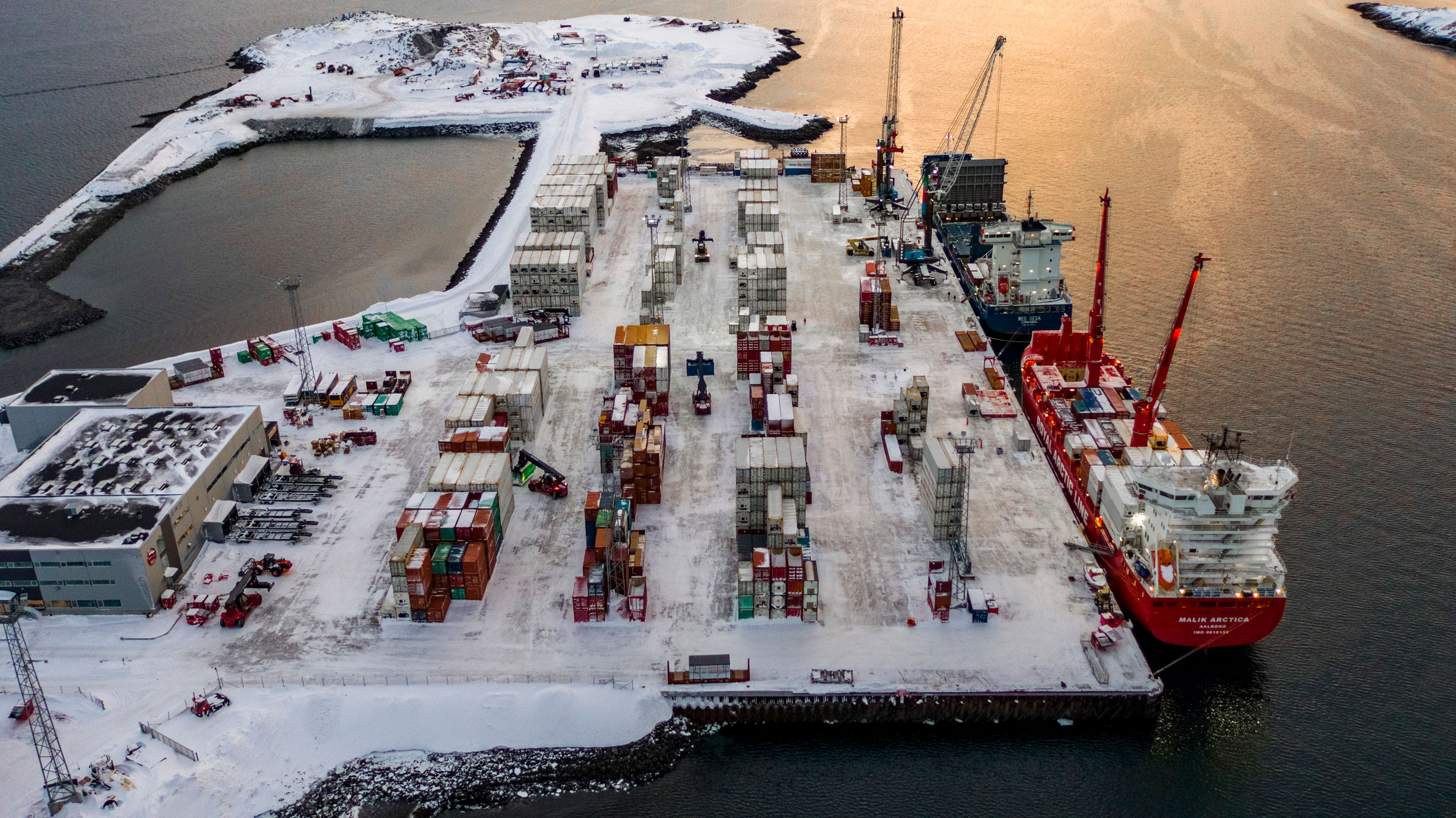 Aarsrapport 2019 drone havn 3