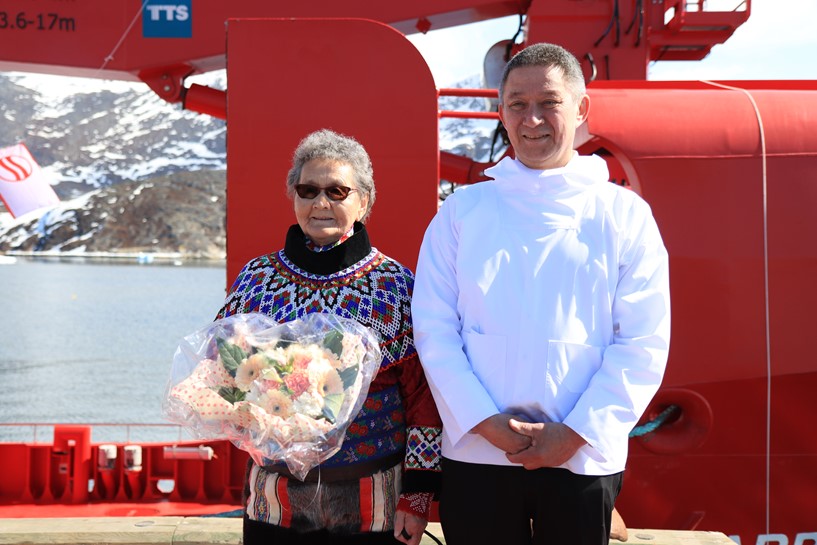 Arpaarti arctica navngivning